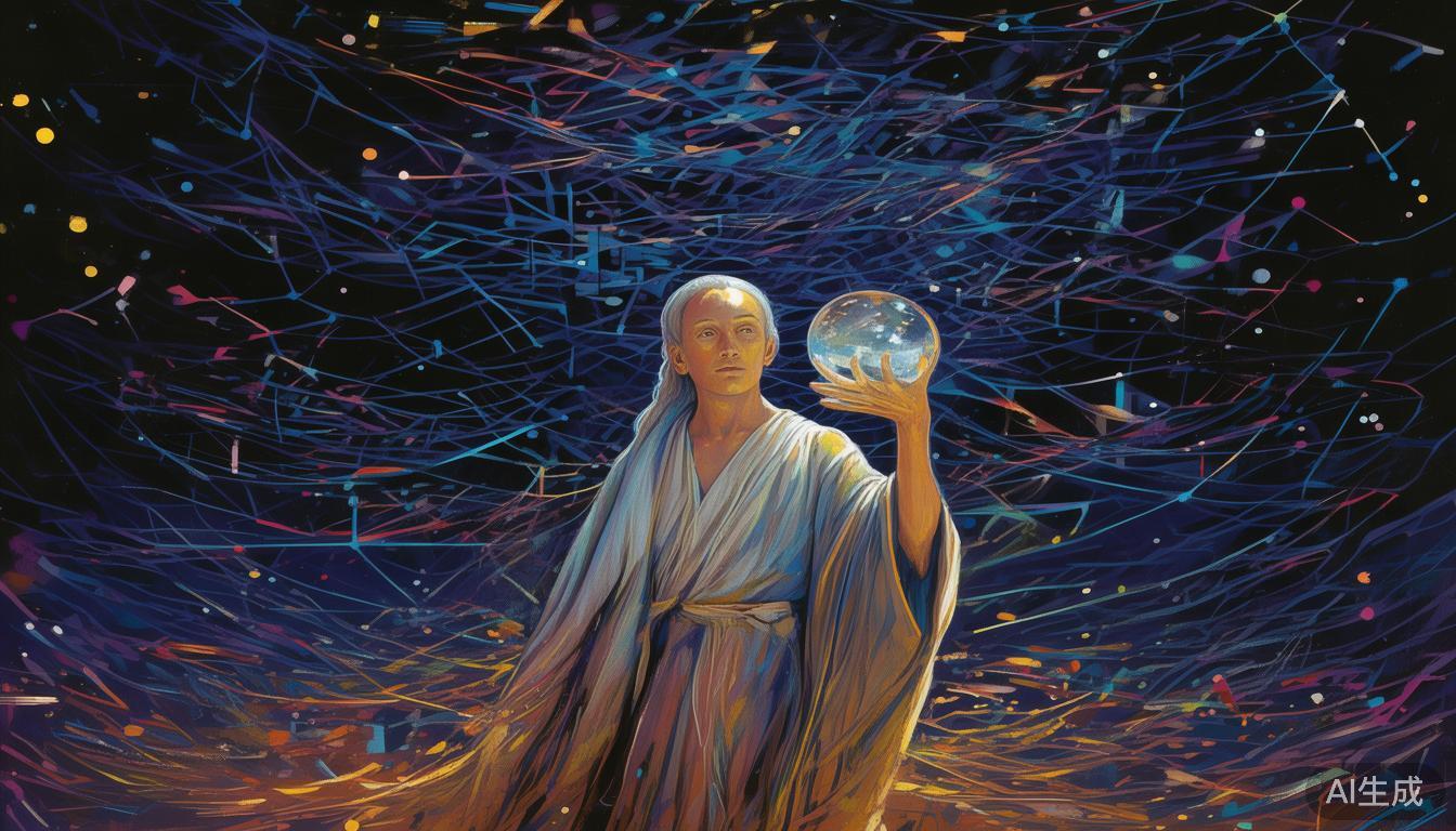 最后，我们要学会理性看待数据，