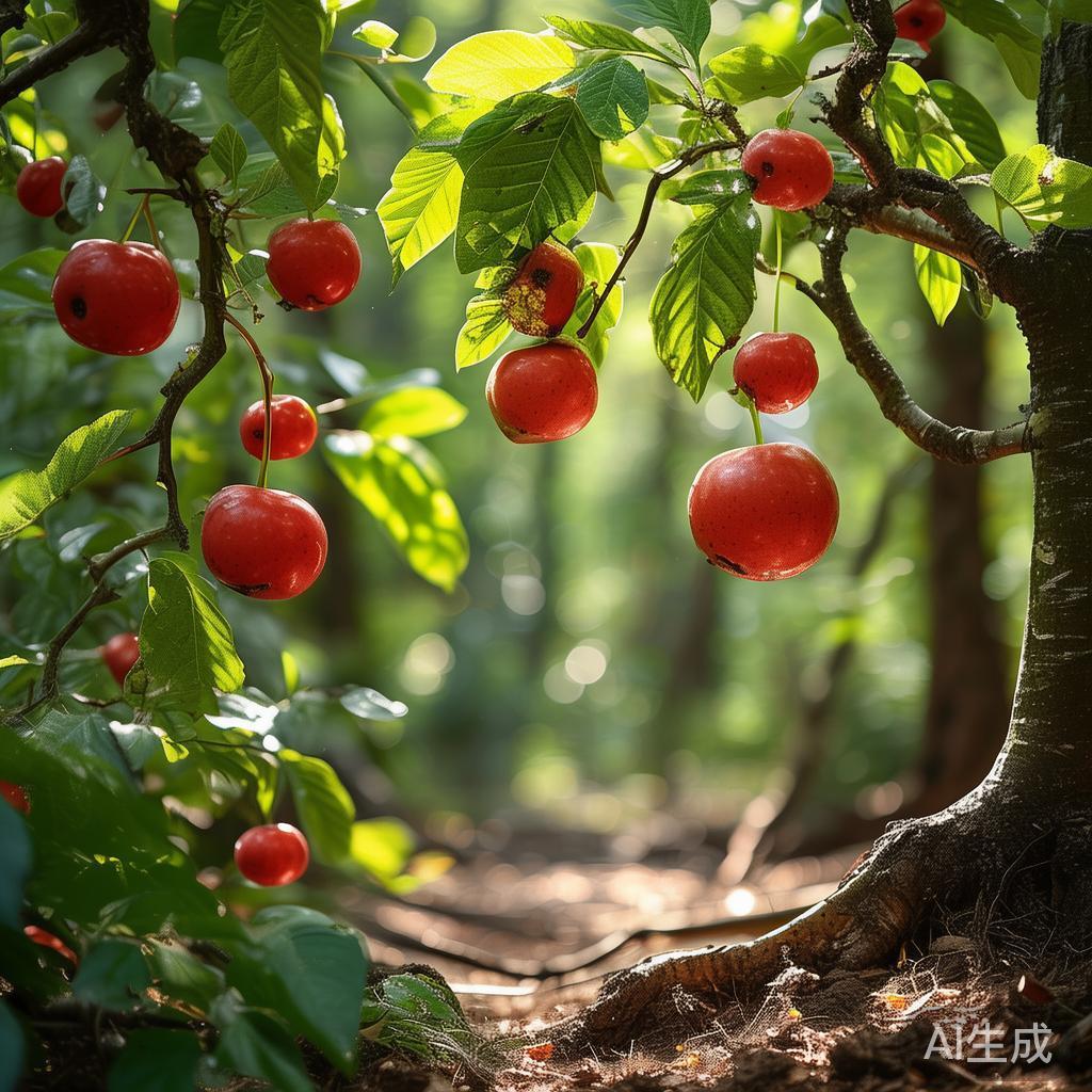 小红书的点赞，就像森林里的一颗