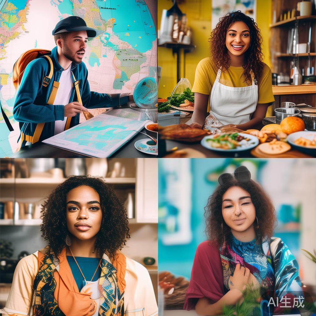 个性化：每个人都是独一无二的，