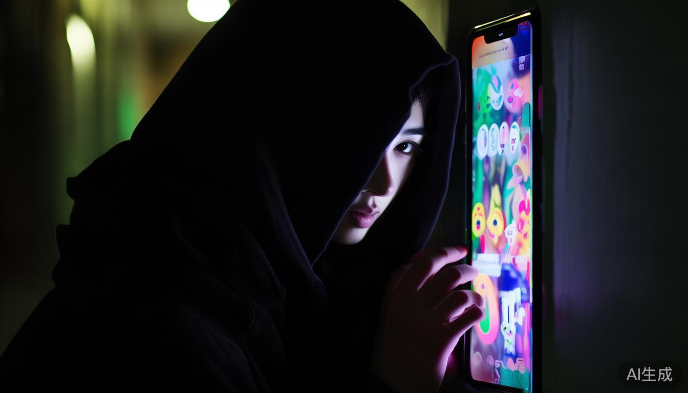 隐藏粉丝名，让我想到了一个关于