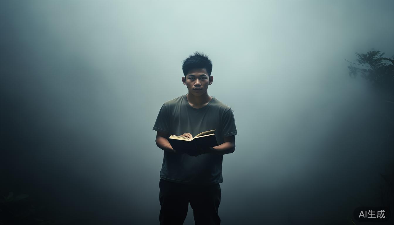 正如那位年轻的泰国小哥，即使身