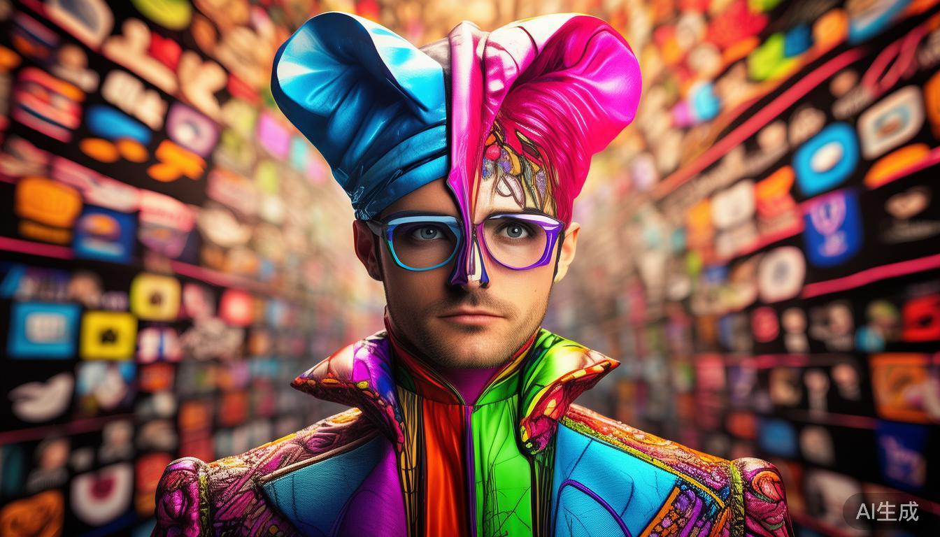 我认为，要想在社交媒体中吸引粉