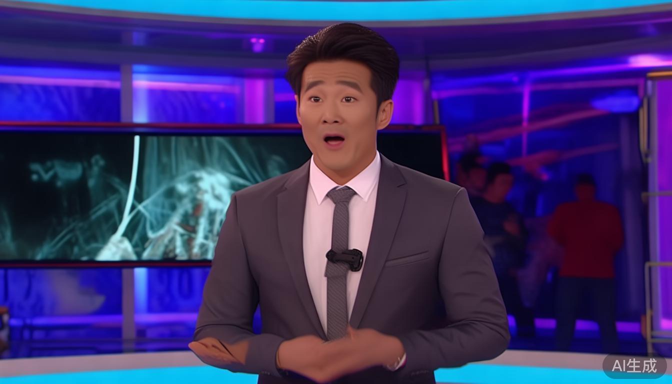 我曾经在一个直播平台上看到过一