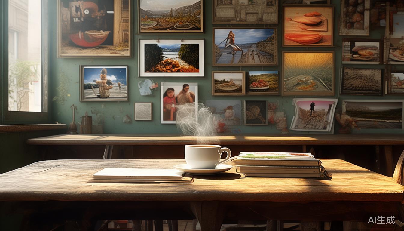 首先，要有一个鲜明的主题。这个