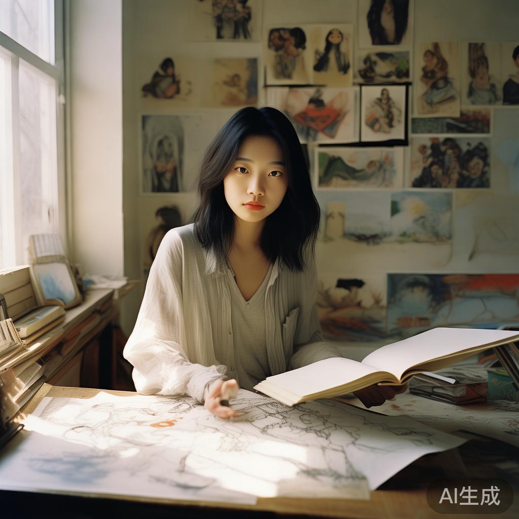 回到小杨的故事，她后来告诉我，