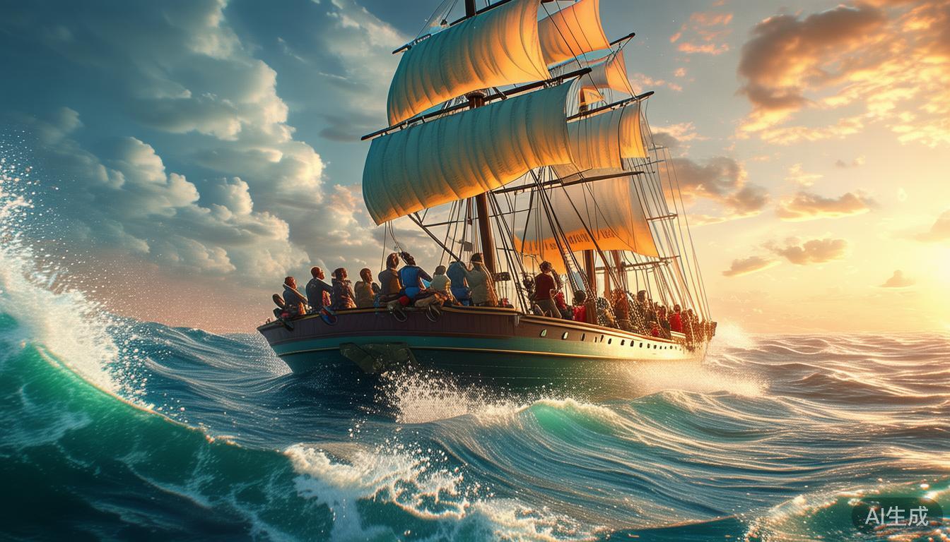 在这个快节奏的时代，让我们一起