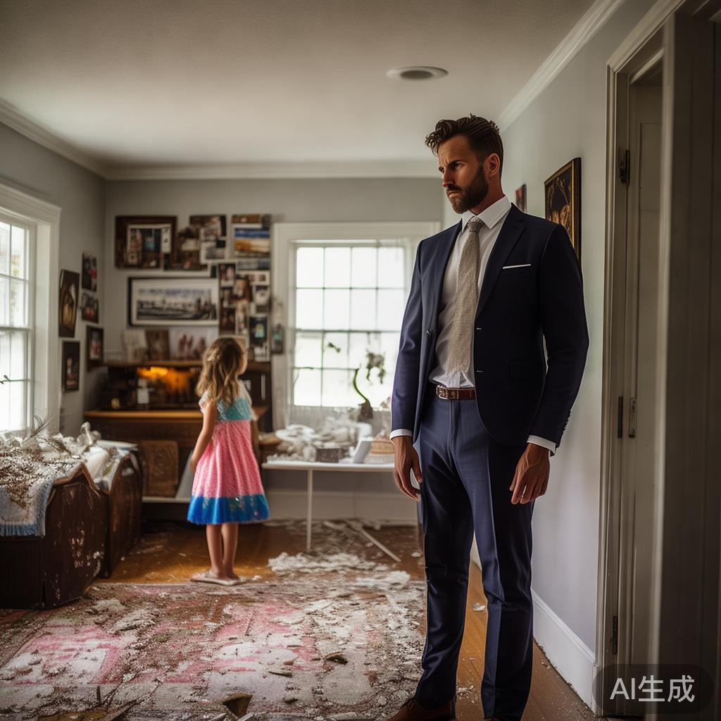 小红书卡卡夫妇原配 小王和妻子结婚多年,育有一女。