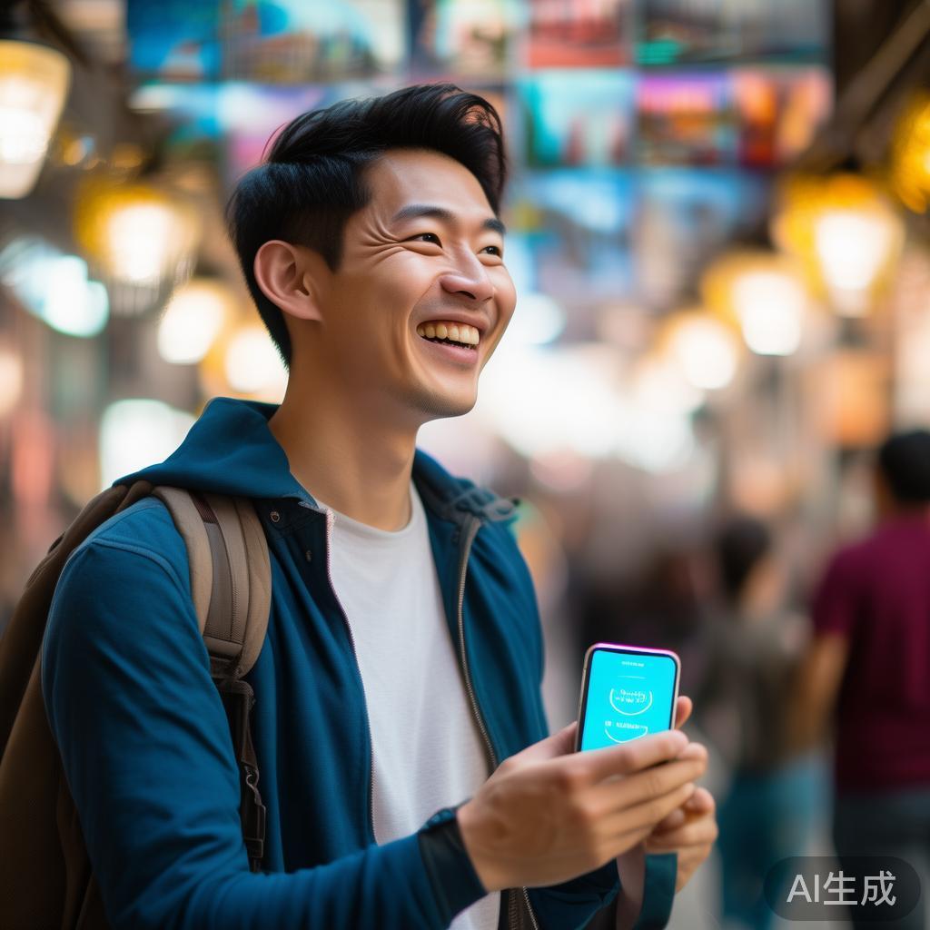 小张是一位热爱旅行的小红书用户