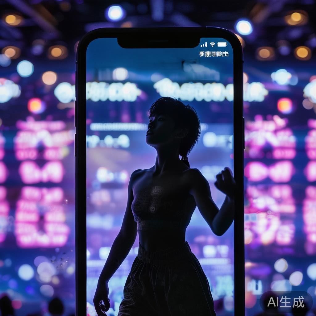 打开抖音，你会发现，每个账号的