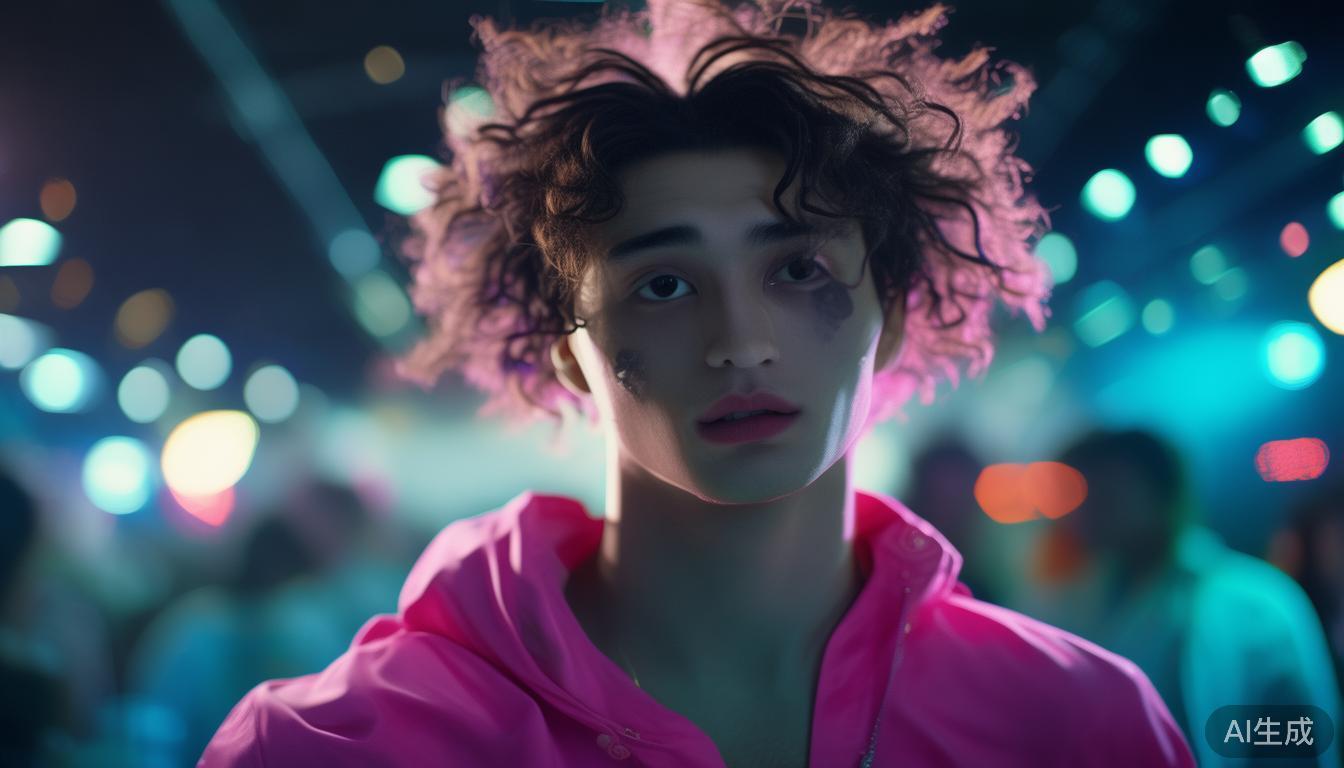 案例三：一位擅长舞蹈的快手创作