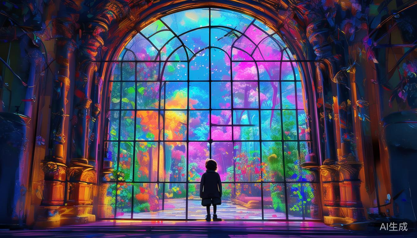 在这个充满可能性的TikTok