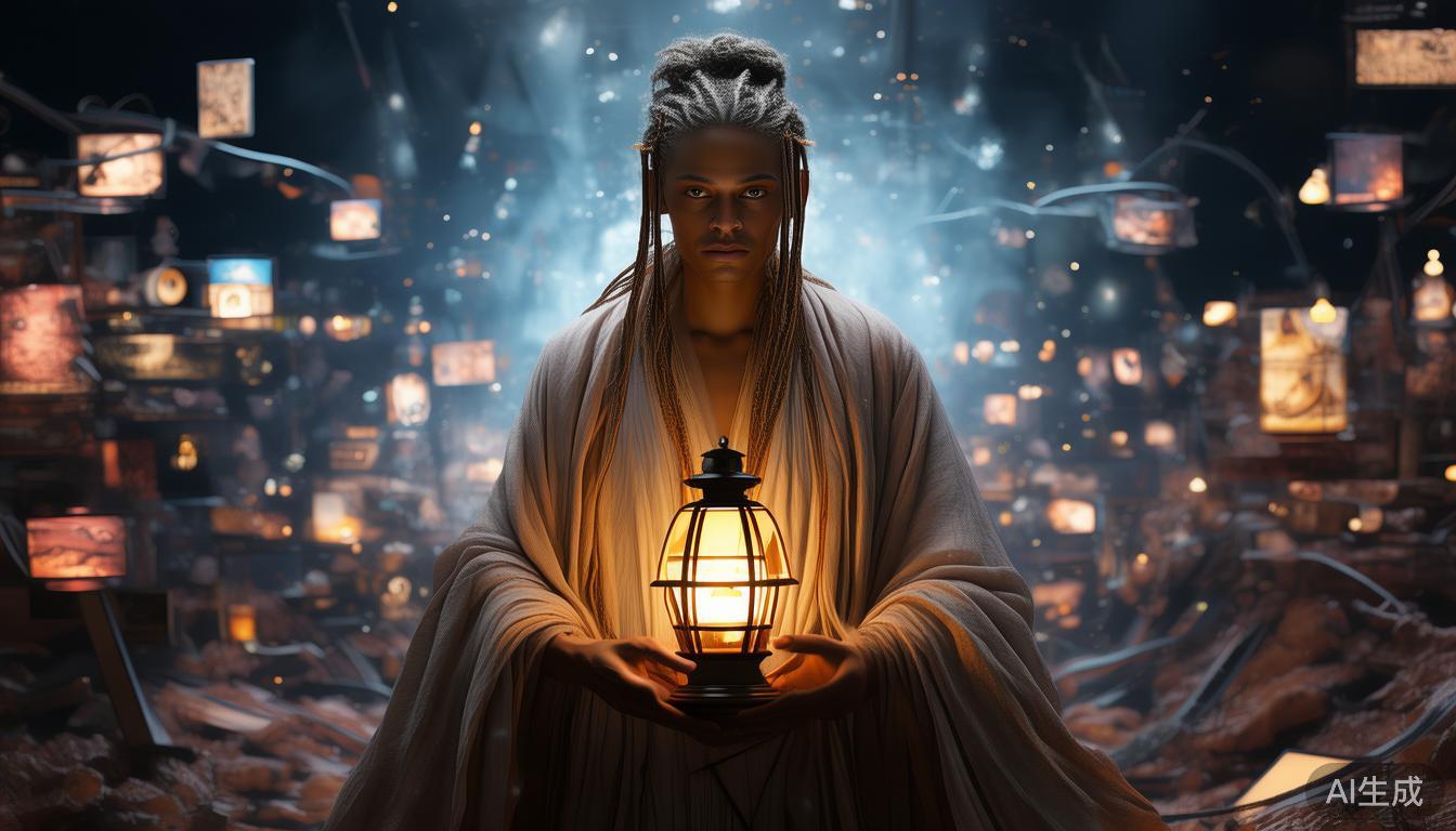 在这个充满诱惑和挑战的时代，我