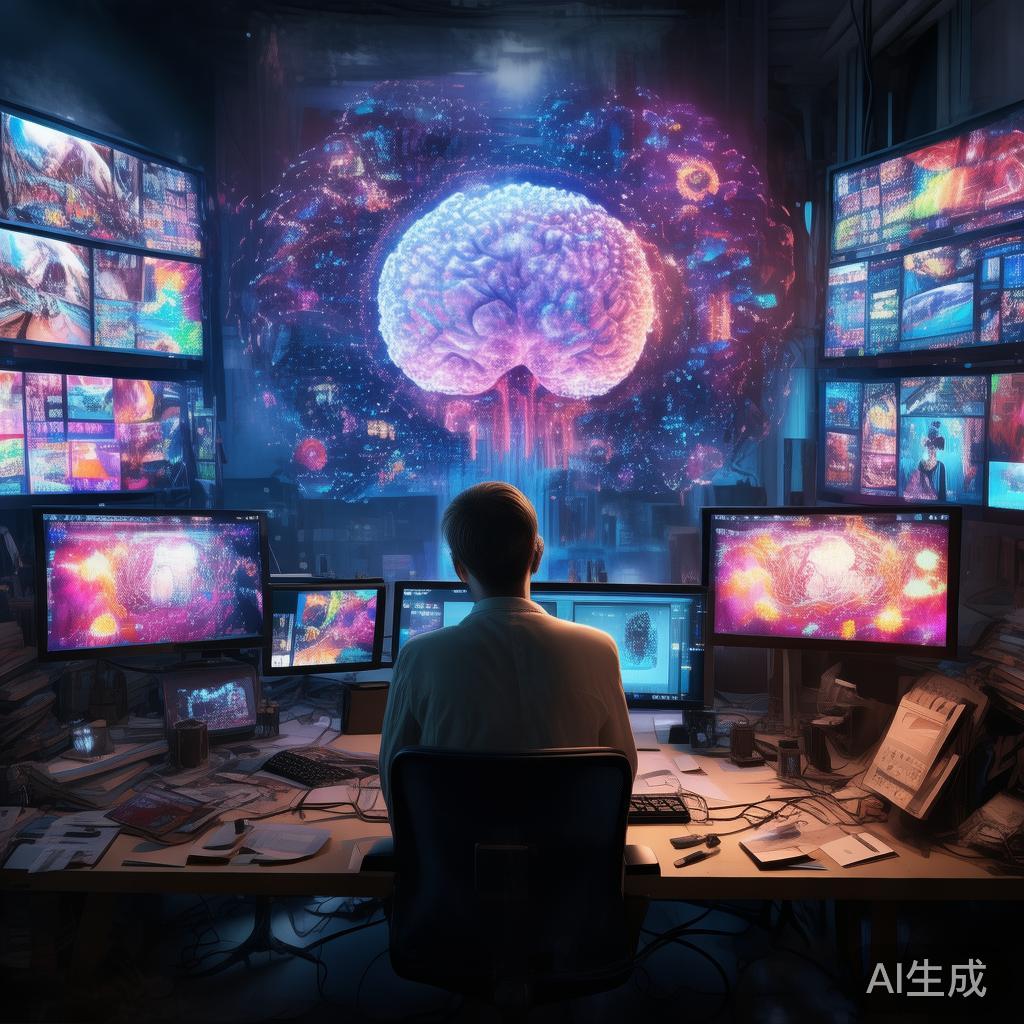 我曾尝试过研究抖音的算法推荐机