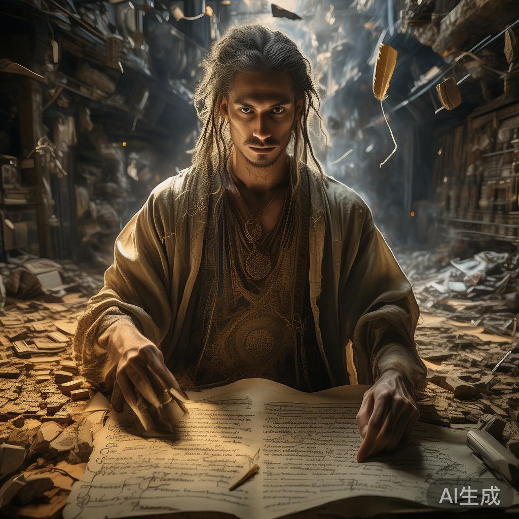 在这个信息爆炸的时代，我们更需