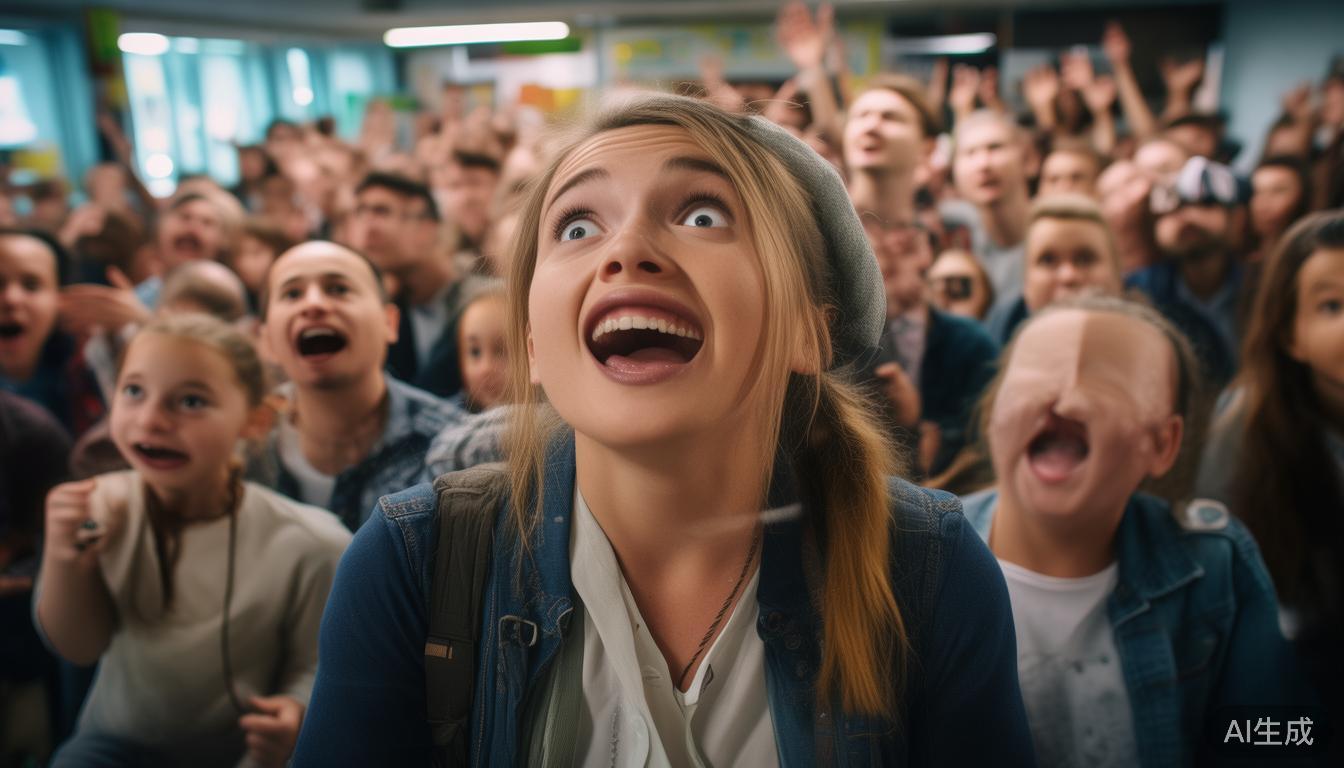 快手临时粉丝是什么 案例三:一位教育博主在快手直播