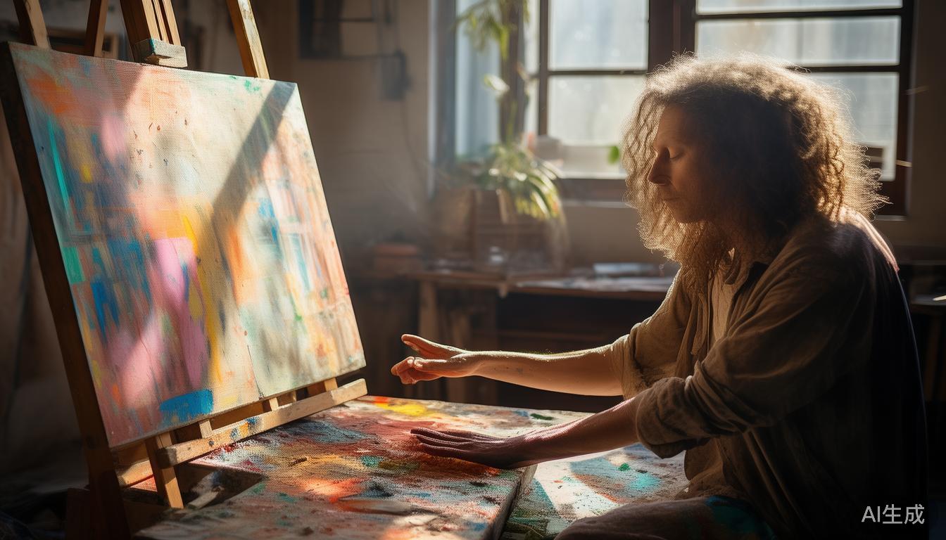 解绑之后，我开始反思自己的创作