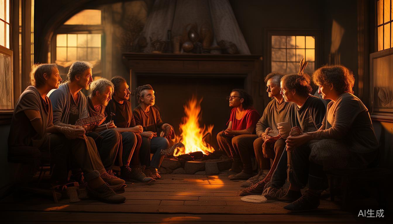 最后，我们要学会珍惜身边的人。