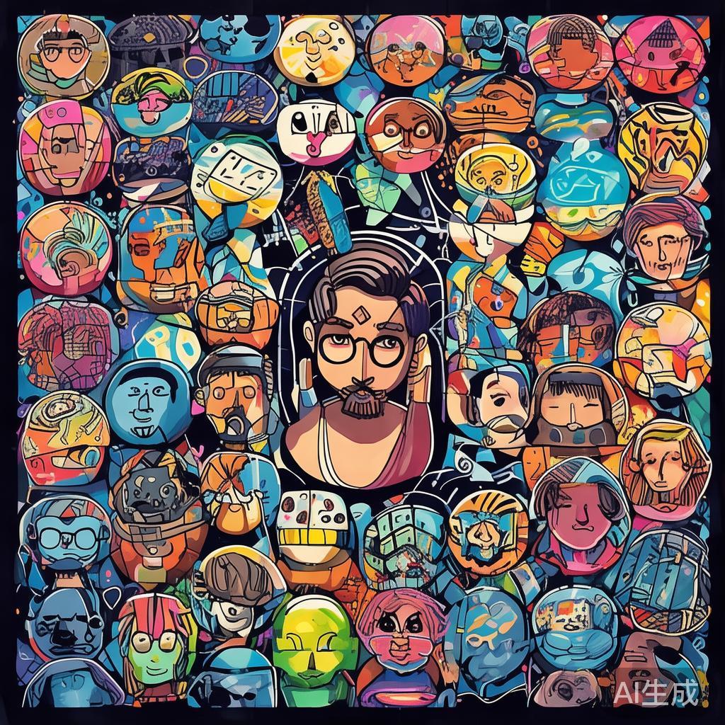 首先，让我们来看看“粉丝”这个