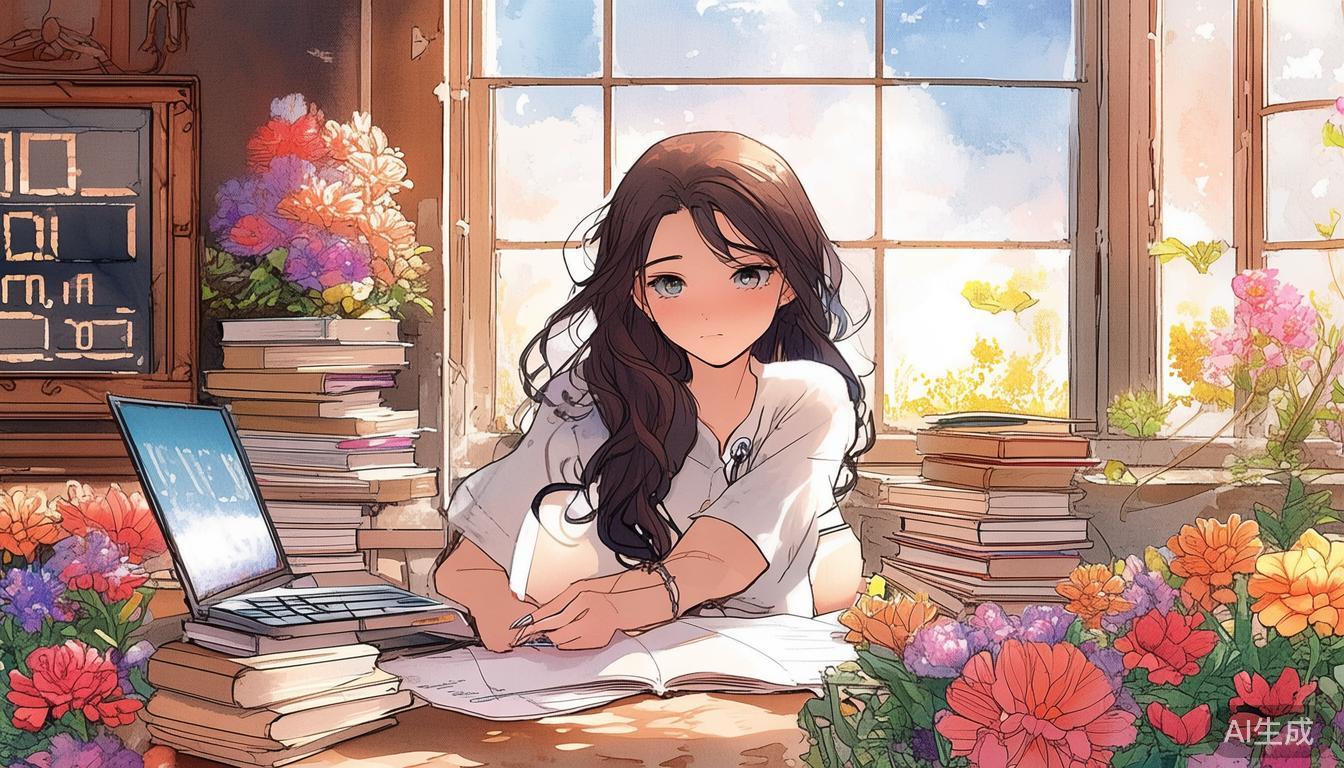 tiktok两万粉丝 小杨的故事让我想到了一个词:坚