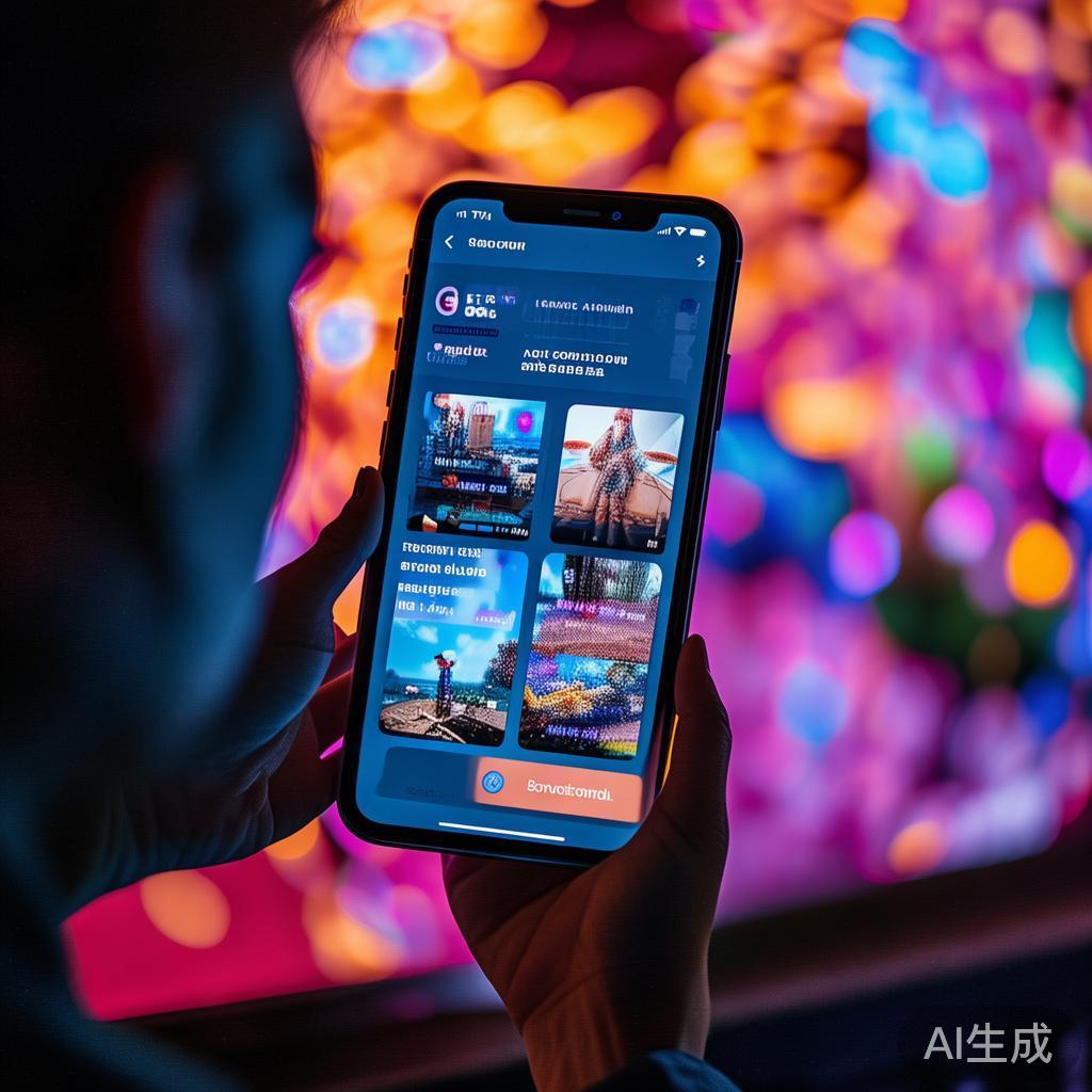 例如，抖音的“推荐算法”就是一