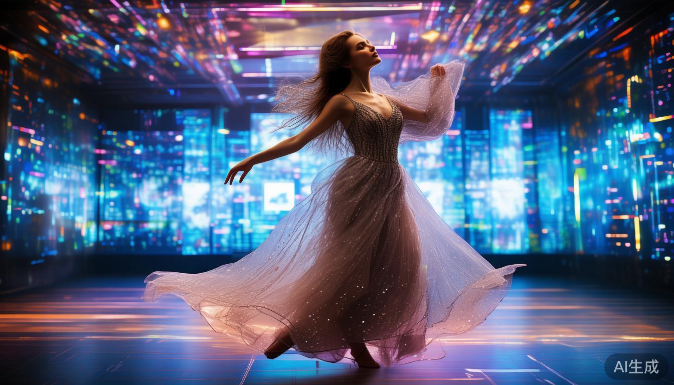 在这个信息爆炸的时代，让我们不