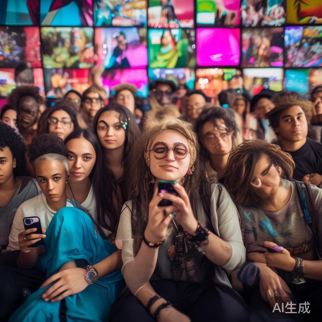 这种低门槛的创作环境，让更多的