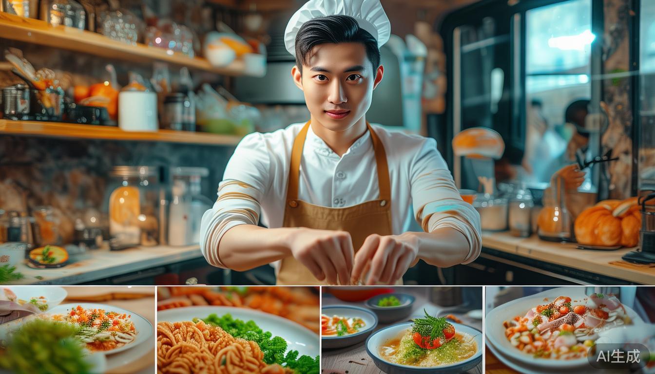 小张原本是一名普通的白领，因为