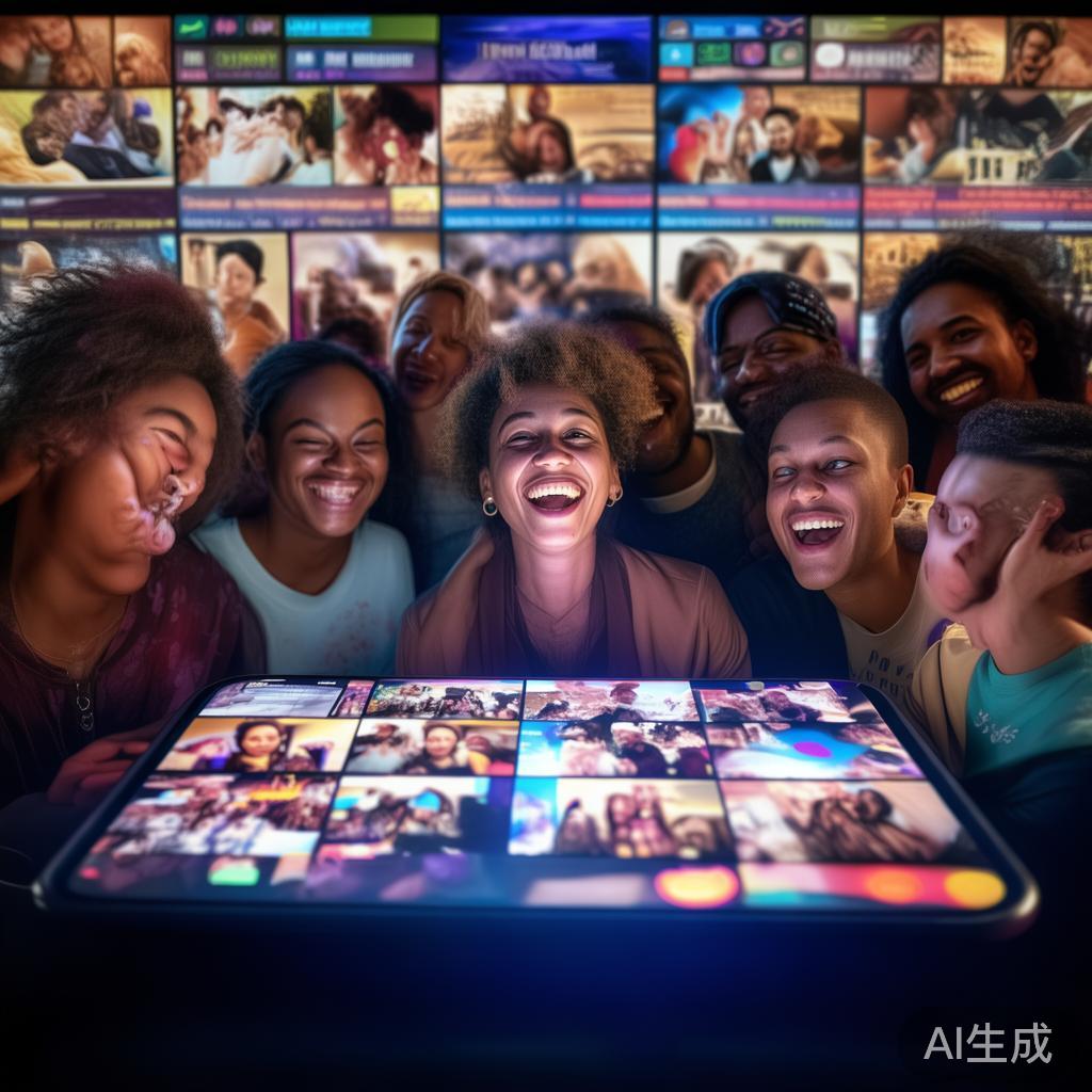 也许，这就是视频号的魅力所在：