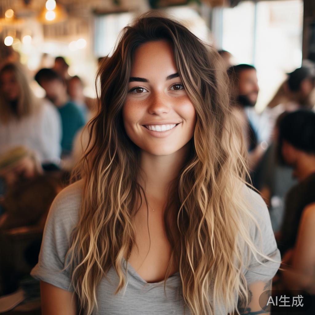 博主A：以高质量的内容和真诚的