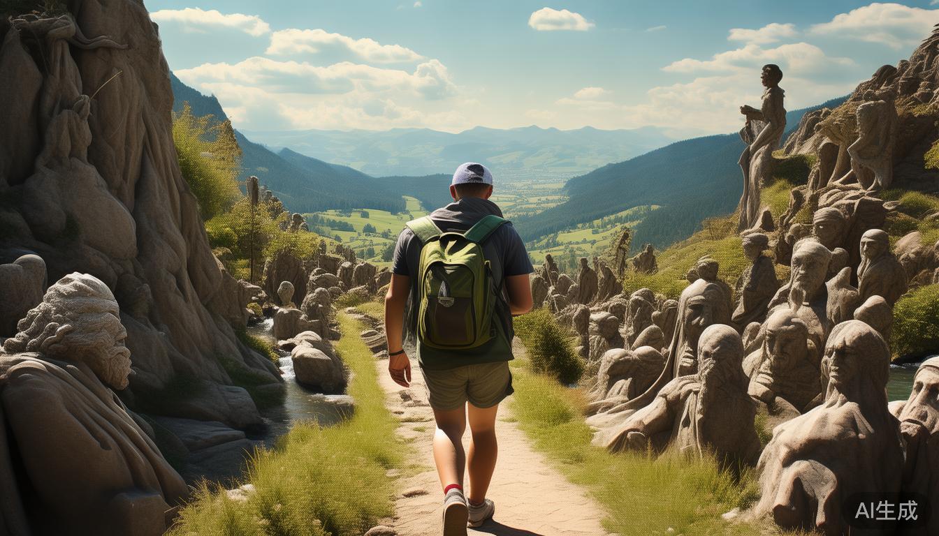 或许，正如一位哲学家所说：“人