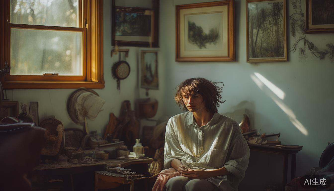 社交焦虑：有些人天生就害怕社交