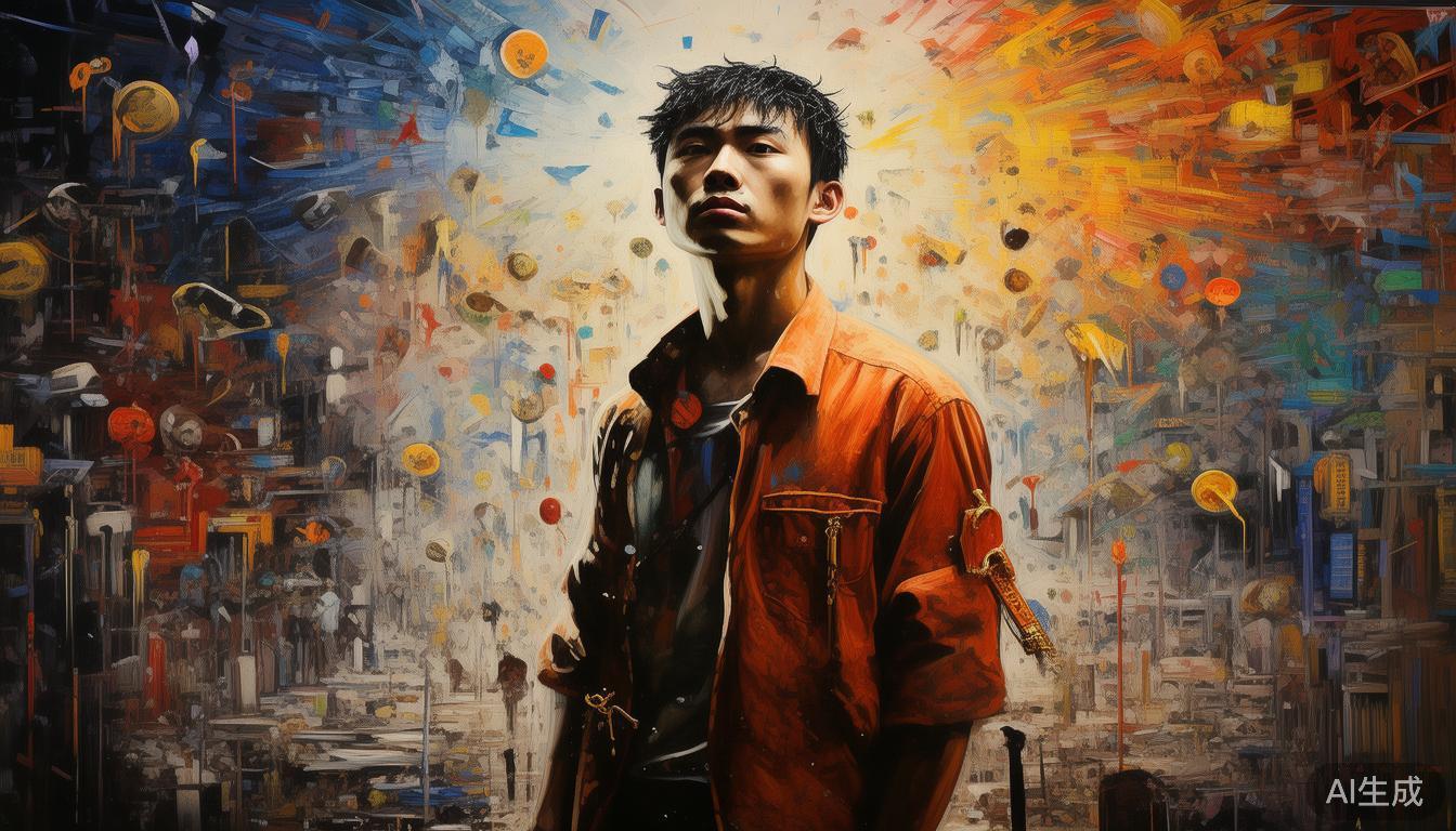 最后，我们要保持耐心和毅力。变