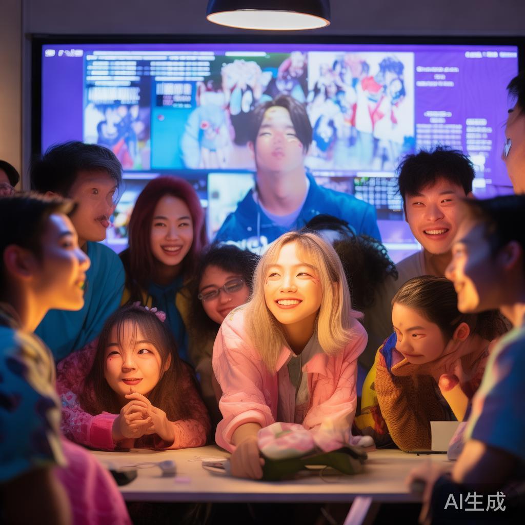 梨涡浅笑抖音几个粉丝 或许,正如“梨涡浅笑”所展现的