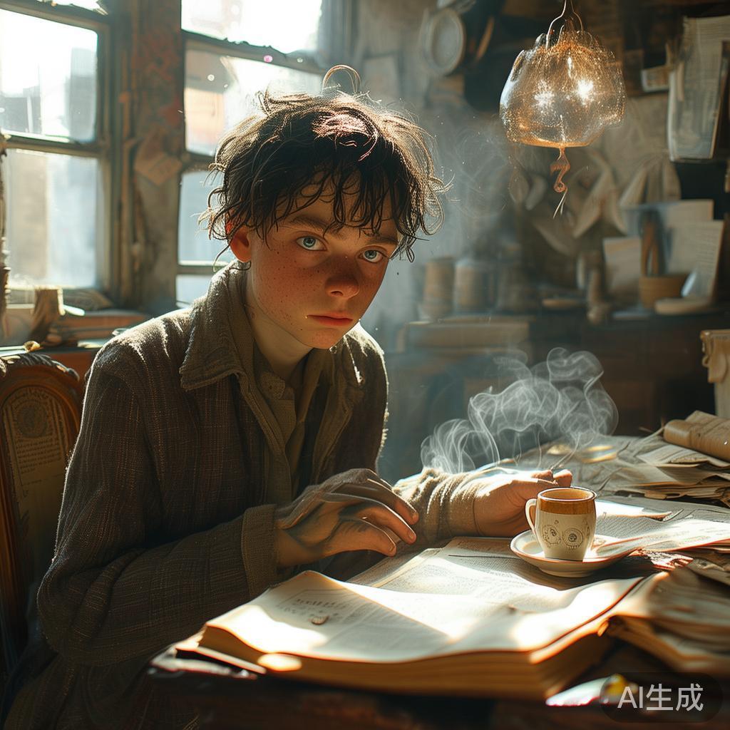 在这个问题上，我没有答案，只有