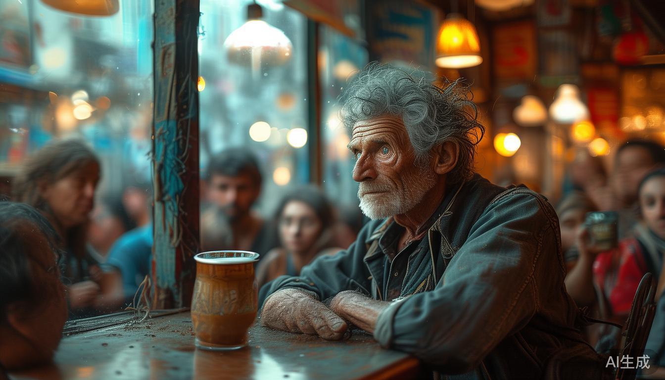 每个人都有自己的故事，而故事是