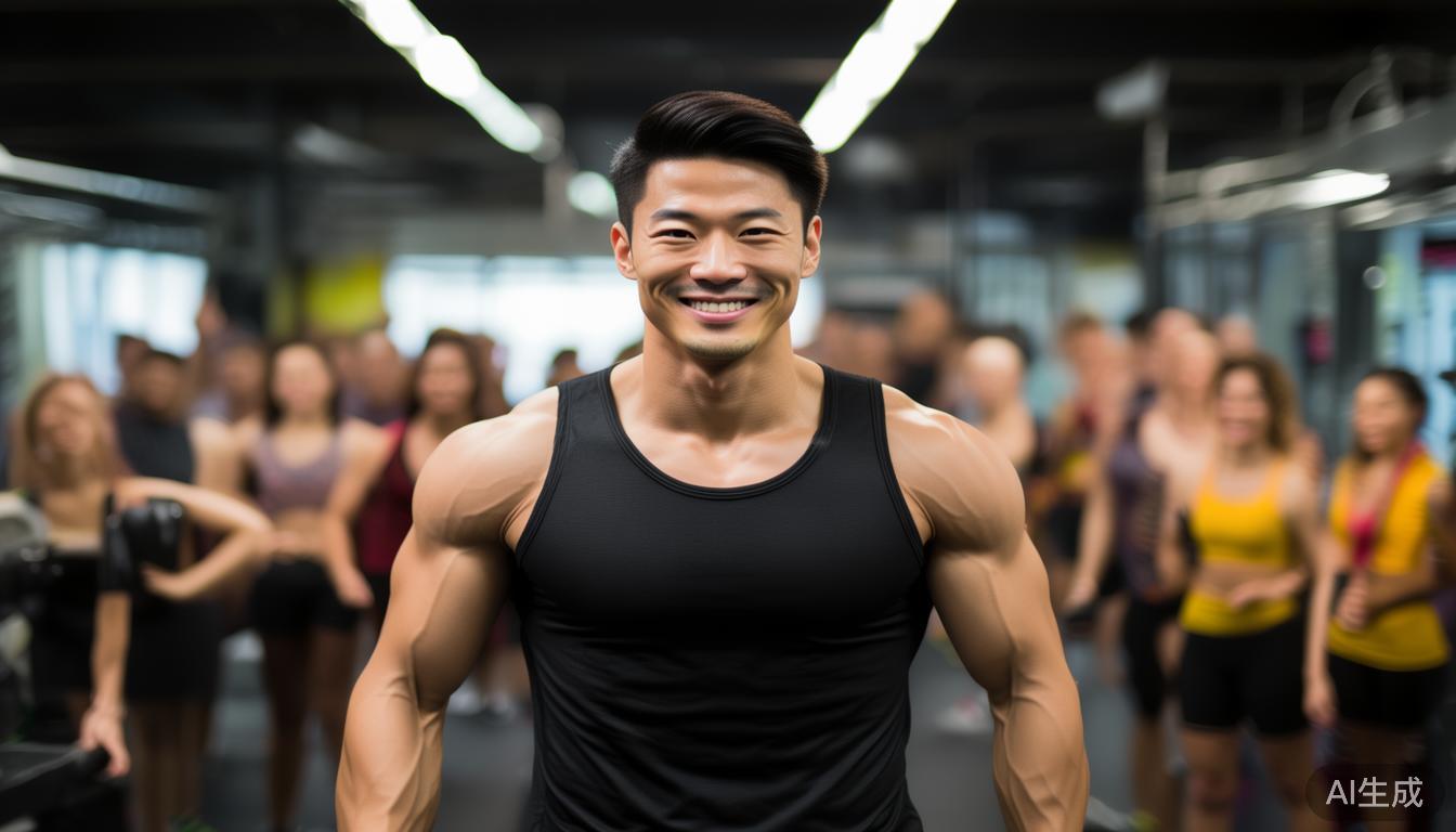 案例分析：
“健身达人”小王