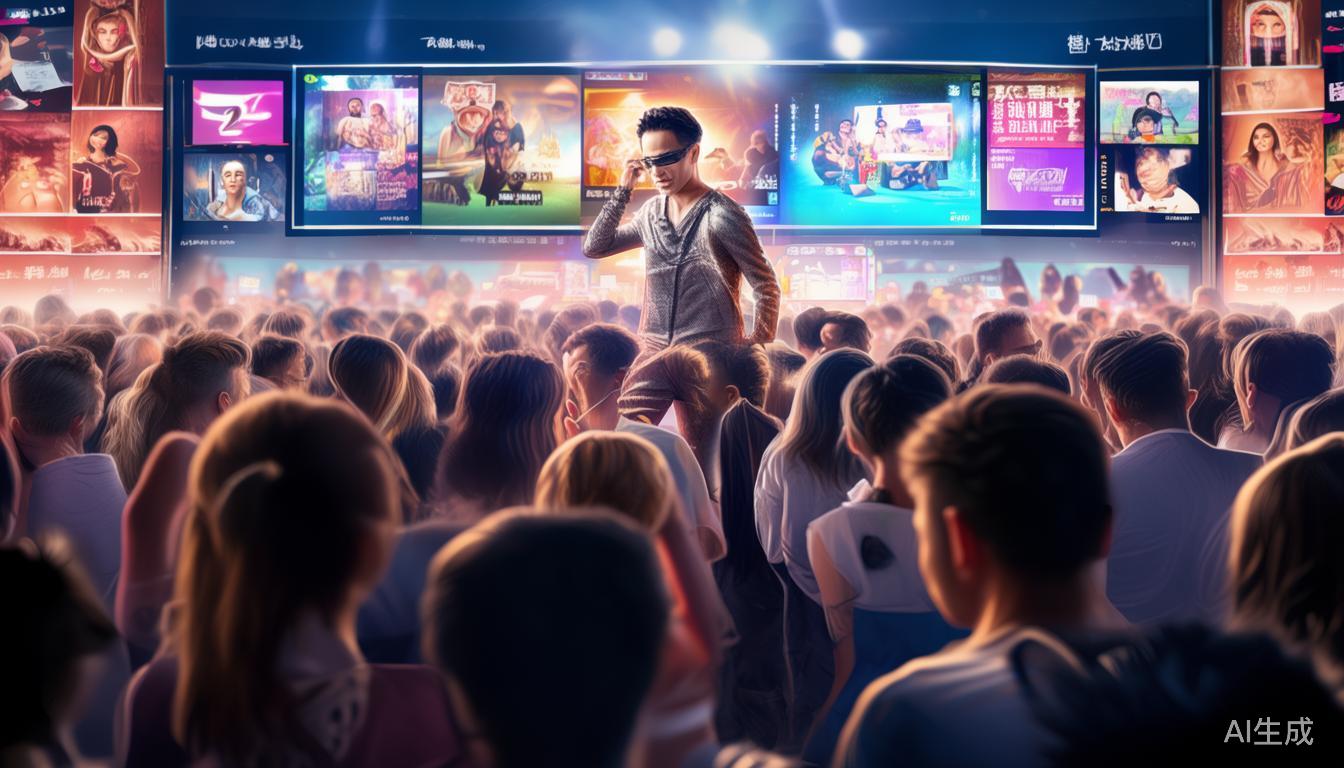 我不禁想起，这或许正是快手在商