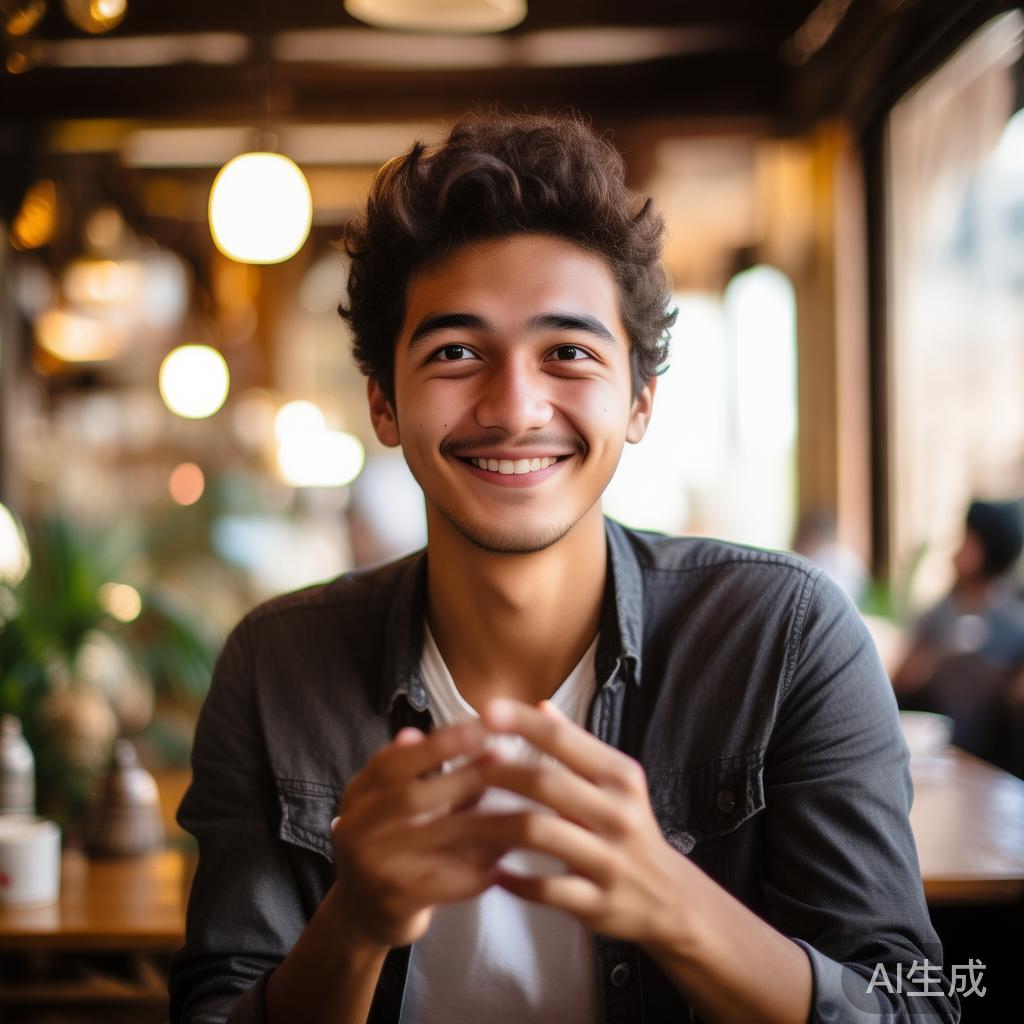 “你知道吗？”小张对我说，“一