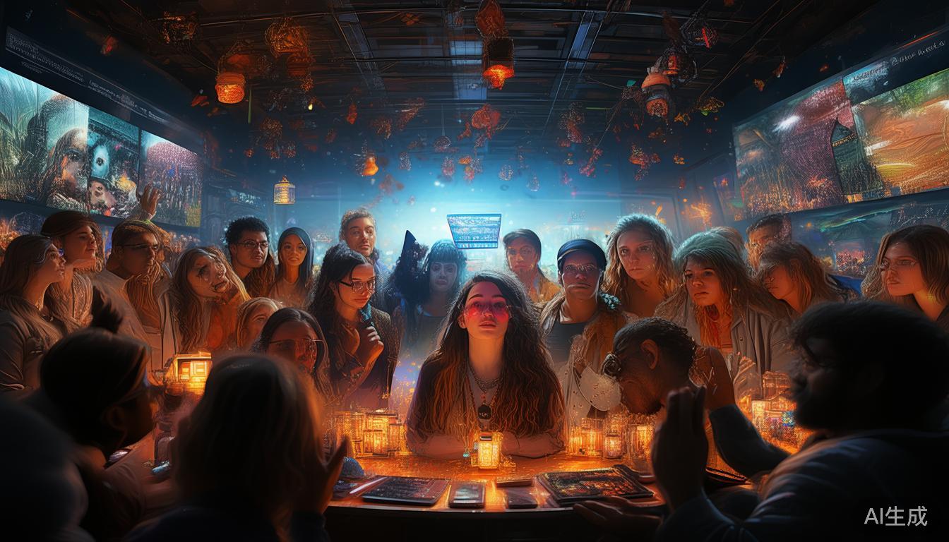 快手平台为什么要粉丝团 在这个充满变数的时代,粉丝团成