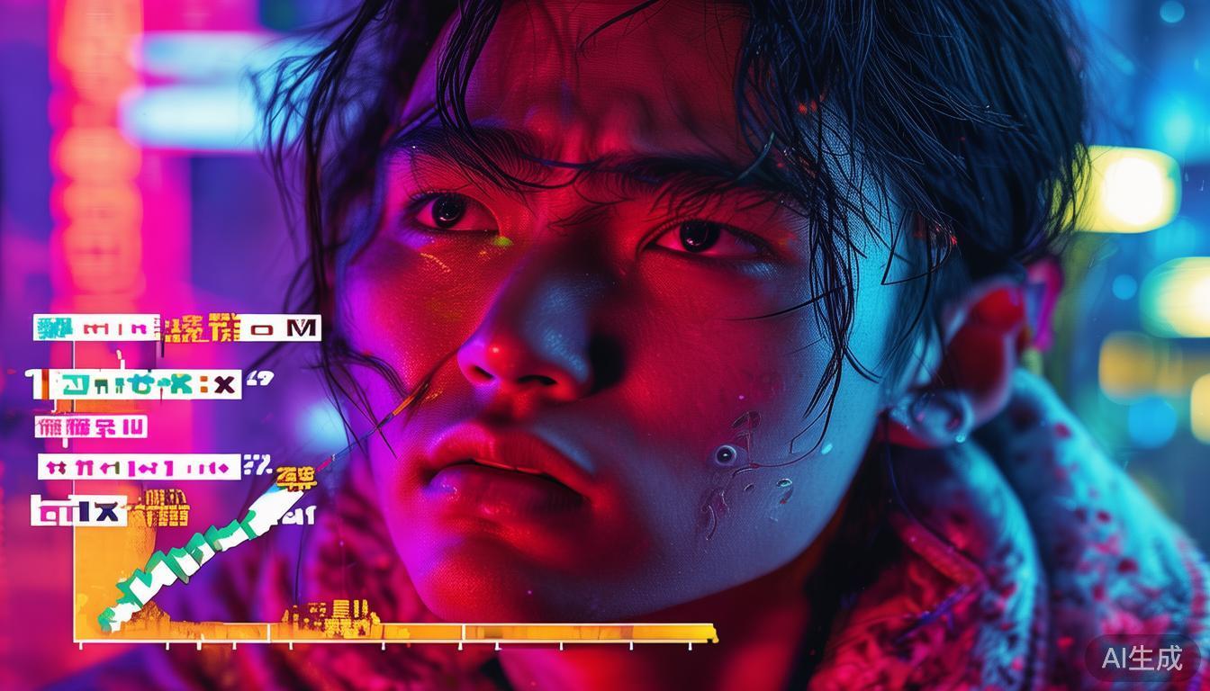 我曾经看到过一个案例，一个在快