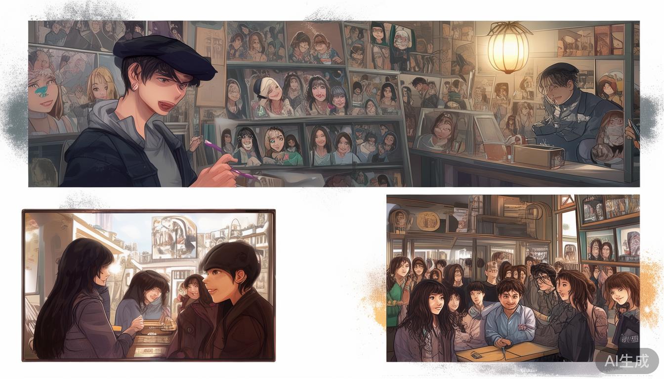 或许，我们可以像小张一样，将粉