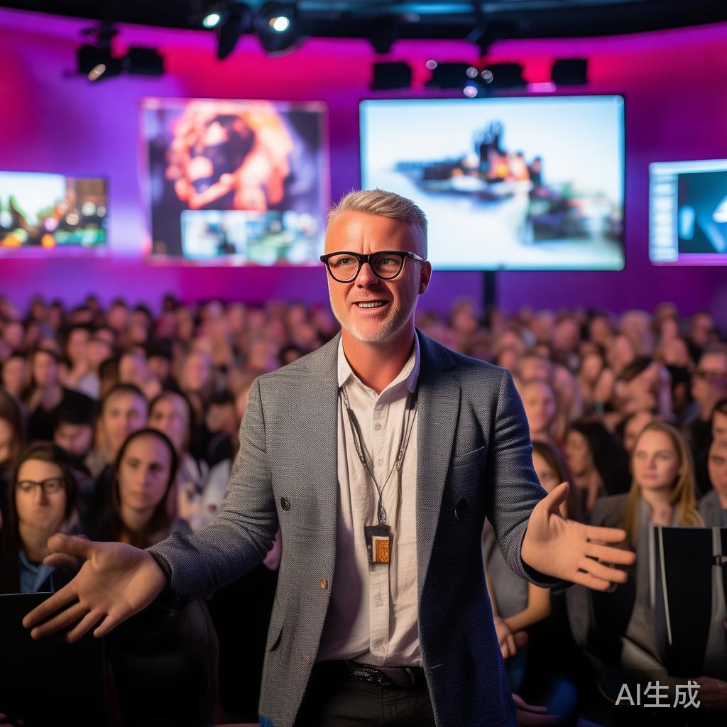 选题：这让我想起去年在一场行业