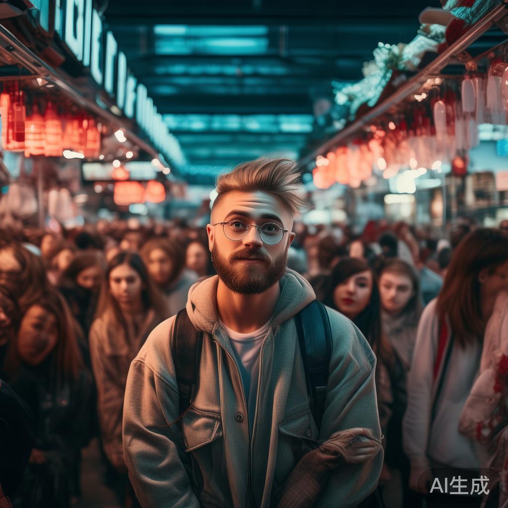 以电商为例，一个拥有几十万粉丝