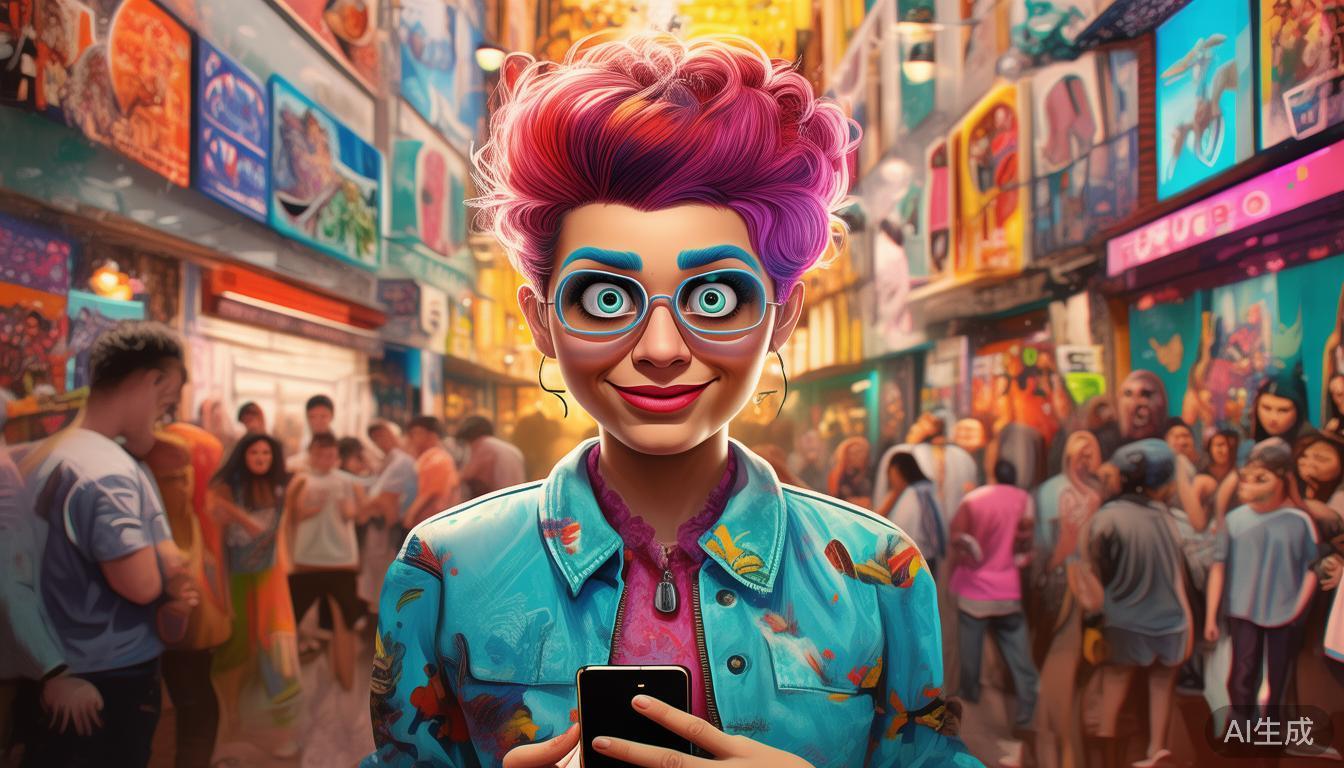 怎么样使快手作品加粉丝 Papi酱以其幽默搞笑的风格,