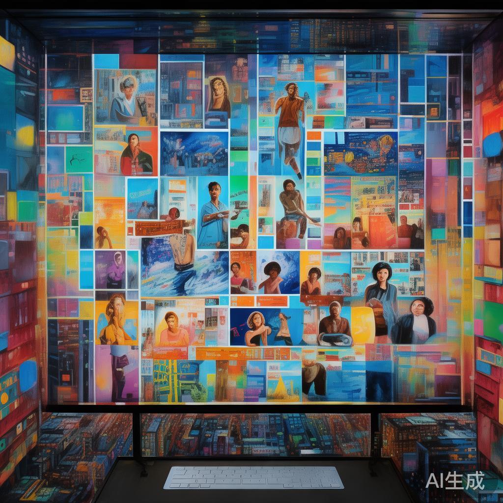 这让我联想到一个现象：在社交媒