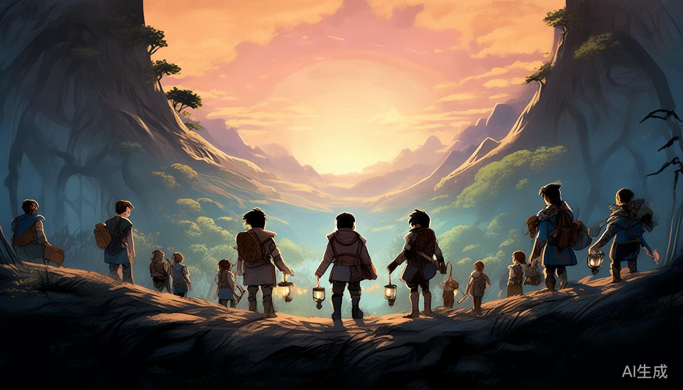 然而，这并不妨碍我们去探索、去