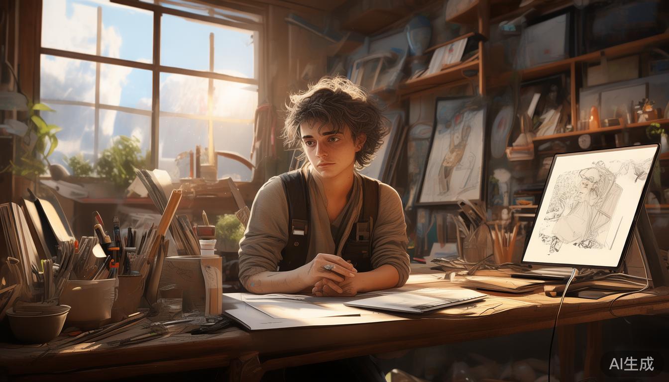 那么，怎么办呢？我决定不再纠结