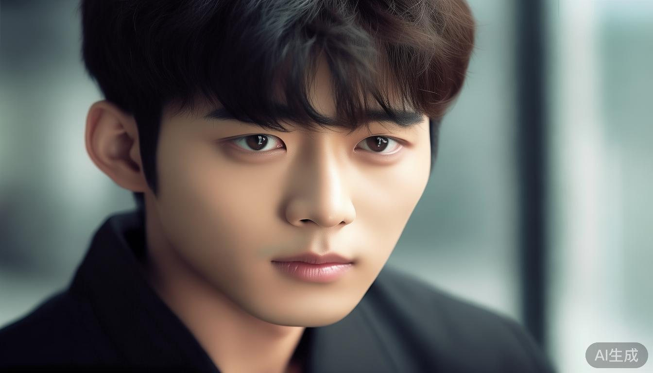 首先，他在剧中的表现可圈可点，