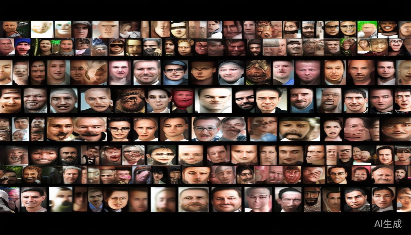 快手上的头像，不仅仅是脸谱，更