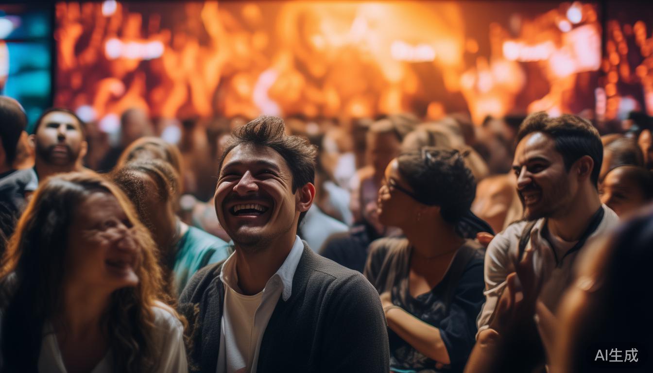 情感共鸣：每个人都有情感，无论